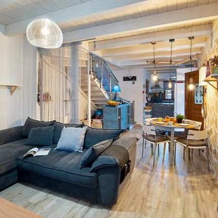 Hara Luxury House Villa Gaios Ngoại thất bức ảnh