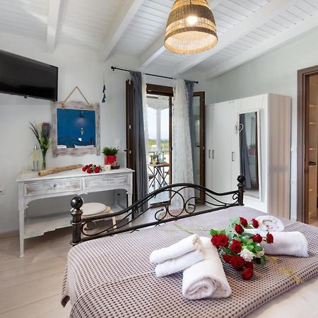 Hara Luxury House Villa Gaios Ngoại thất bức ảnh