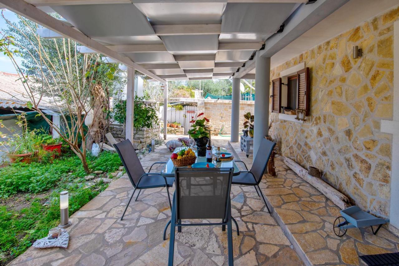 Hara Luxury House Villa Gaios Ngoại thất bức ảnh