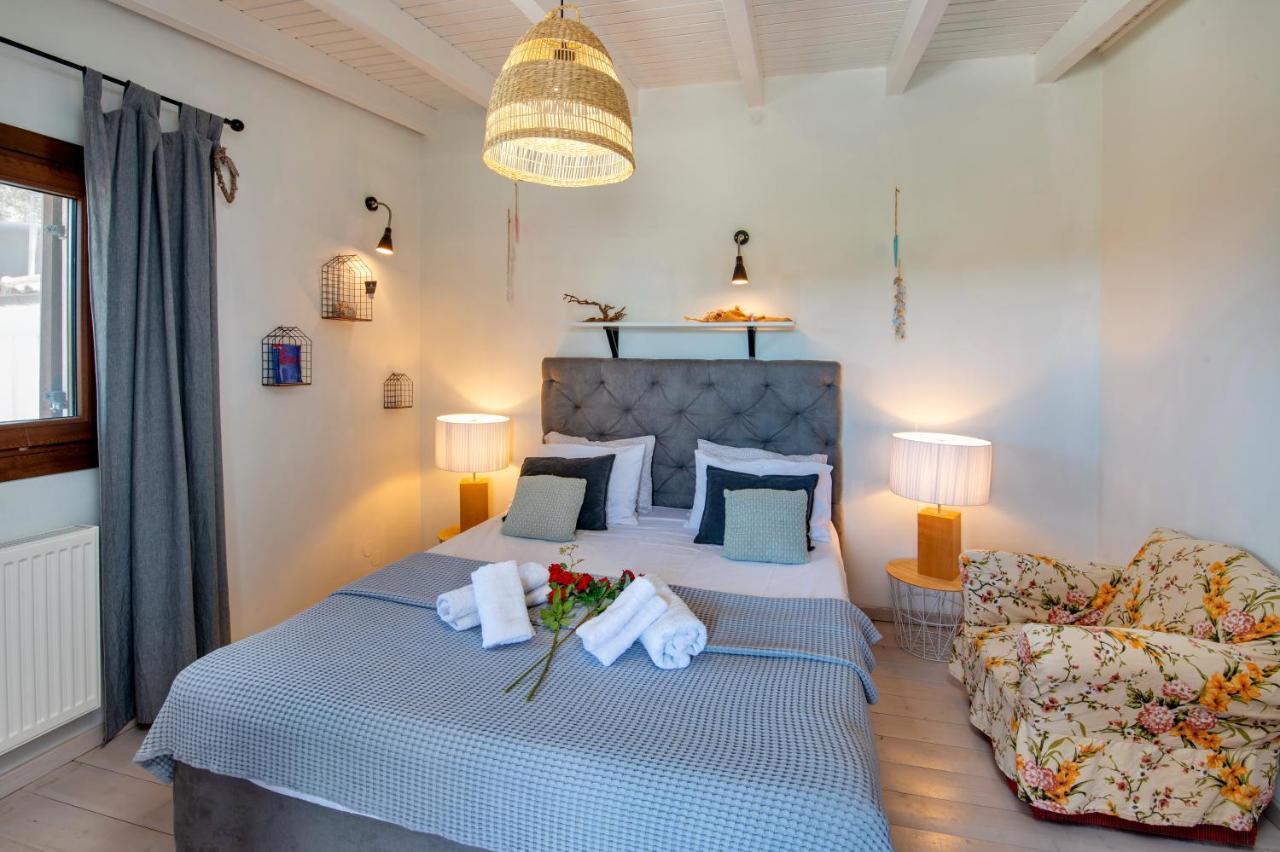 Hara Luxury House Villa Gaios Ngoại thất bức ảnh