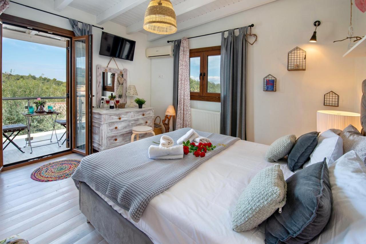 Hara Luxury House Villa Gaios Ngoại thất bức ảnh