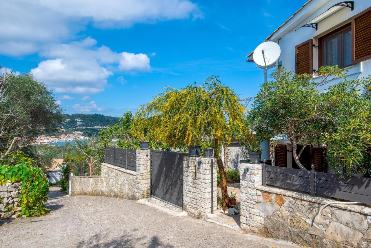 Hara Luxury House Villa Gaios Ngoại thất bức ảnh