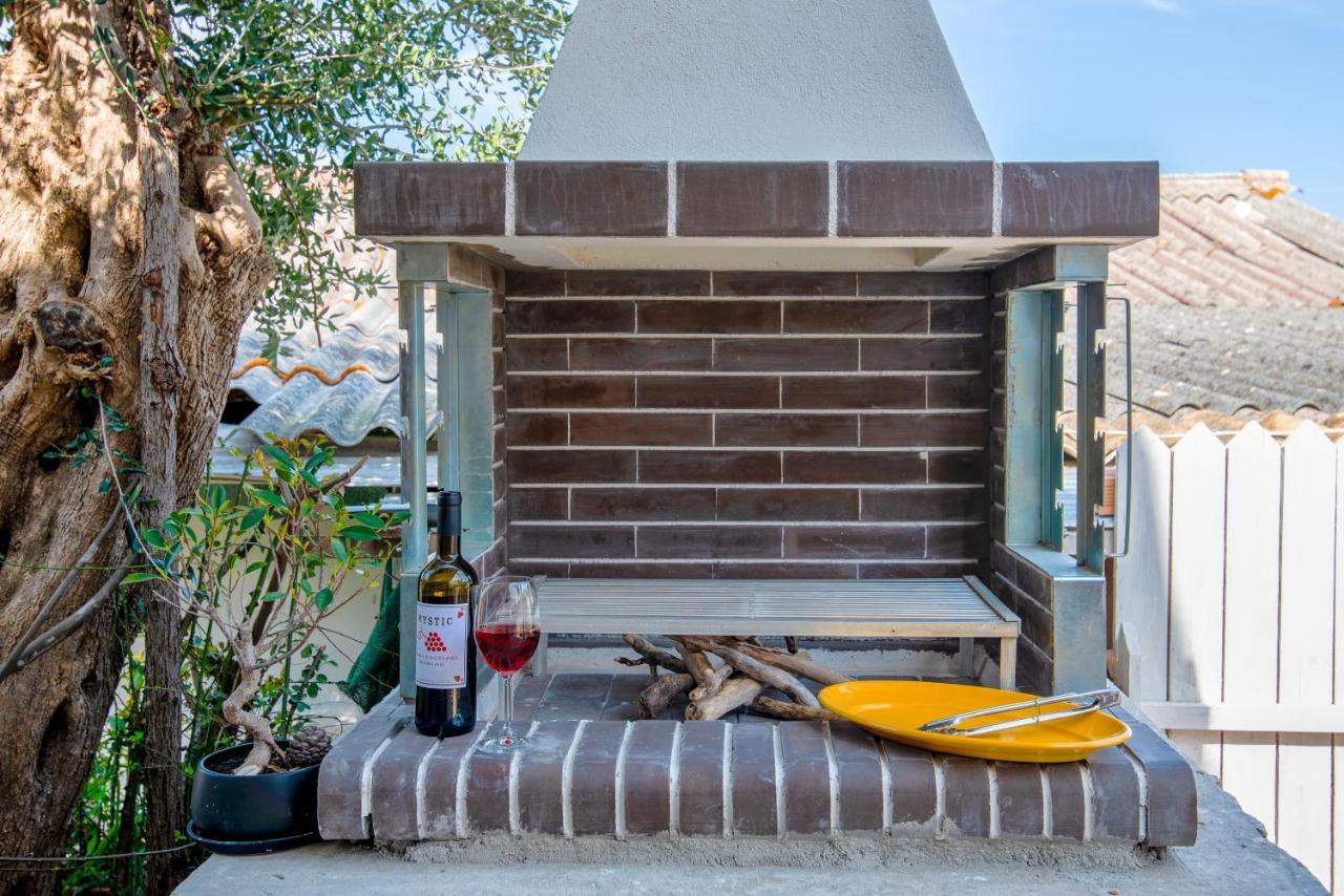 Hara Luxury House Villa Gaios Ngoại thất bức ảnh