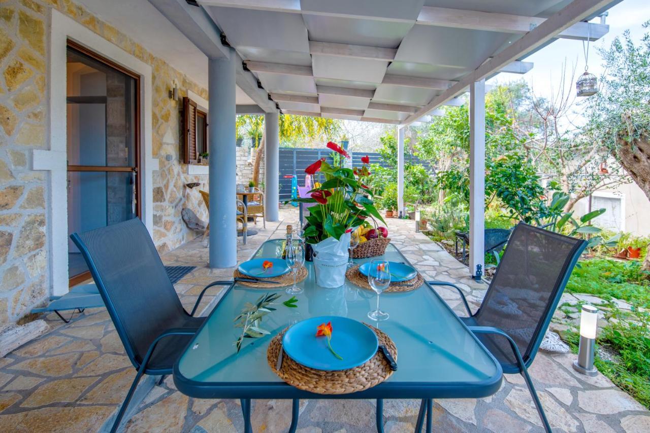 Hara Luxury House Villa Gaios Ngoại thất bức ảnh