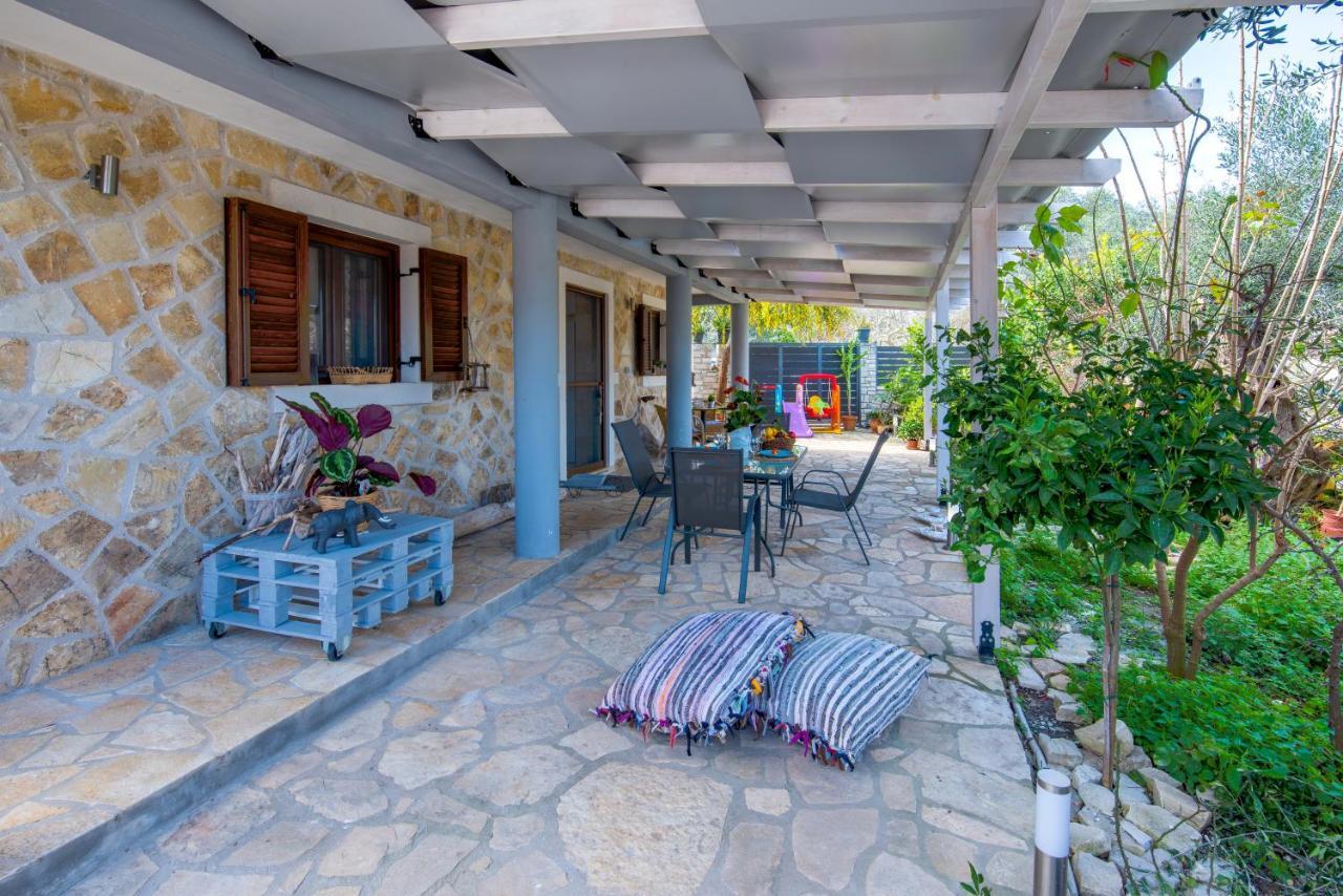 Hara Luxury House Villa Gaios Ngoại thất bức ảnh