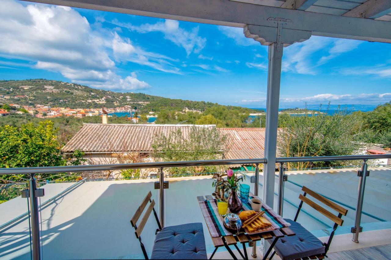 Hara Luxury House Villa Gaios Ngoại thất bức ảnh