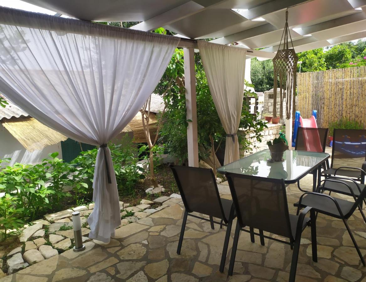 Hara Luxury House Villa Gaios Ngoại thất bức ảnh