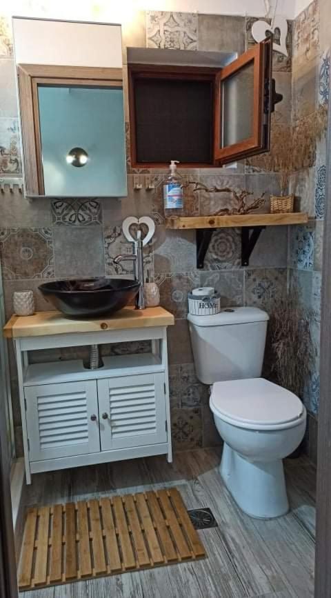 Hara Luxury House Villa Gaios Ngoại thất bức ảnh
