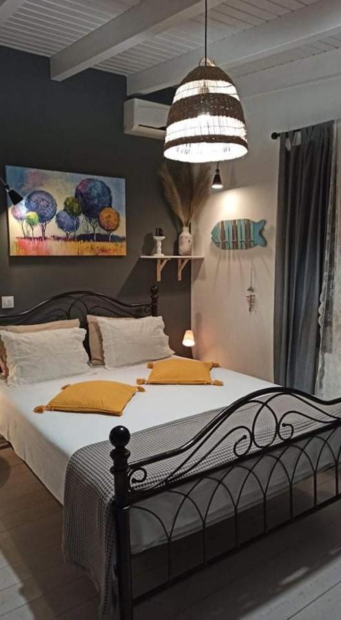 Hara Luxury House Villa Gaios Ngoại thất bức ảnh